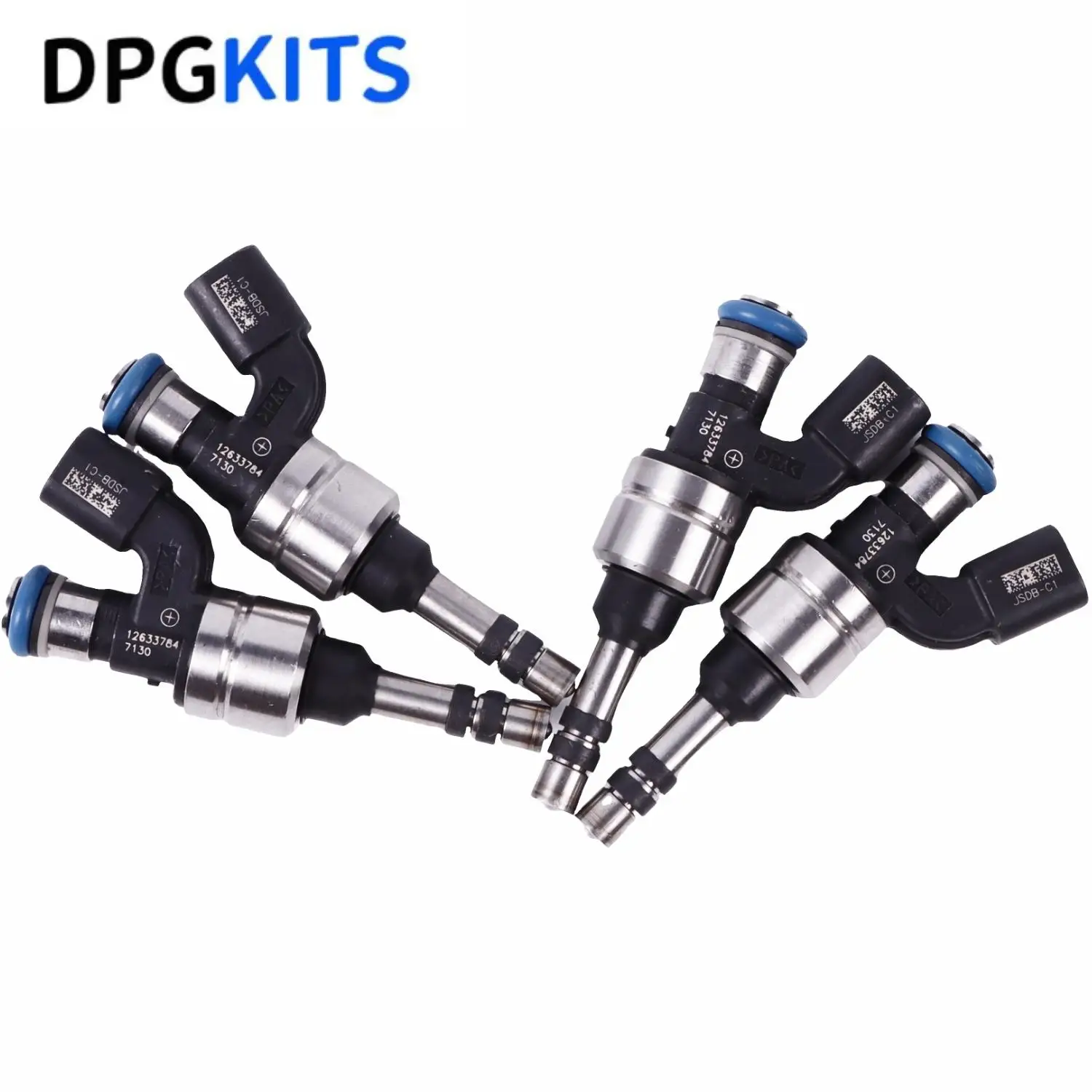 12633789 12633784 12608362 4pcs New Fuel Injector for Buick Regal Verano LaCrosse GMC Chevrolet Equinox Malibu Impala
12633789 12633784 12608362 4pcs New Fuel Injector for Buick Regal Verano LaCrosse GMC Chevrolet Equinox Malibu Impala