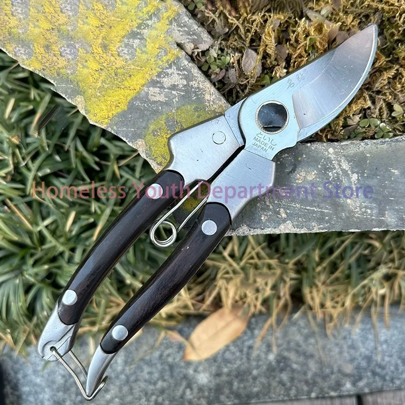 Fruit Branch Shears Flower Picking Pruning Shears Portable Gardening Tree Bonsai Cutting Tools Multi-purpose Outdoor Scissors
Fruit Branch Shears Flower Picking Pruning Shears Portable Gardening Tree Bonsai Cutting Tools Multi-purpose Outdoor Scissors