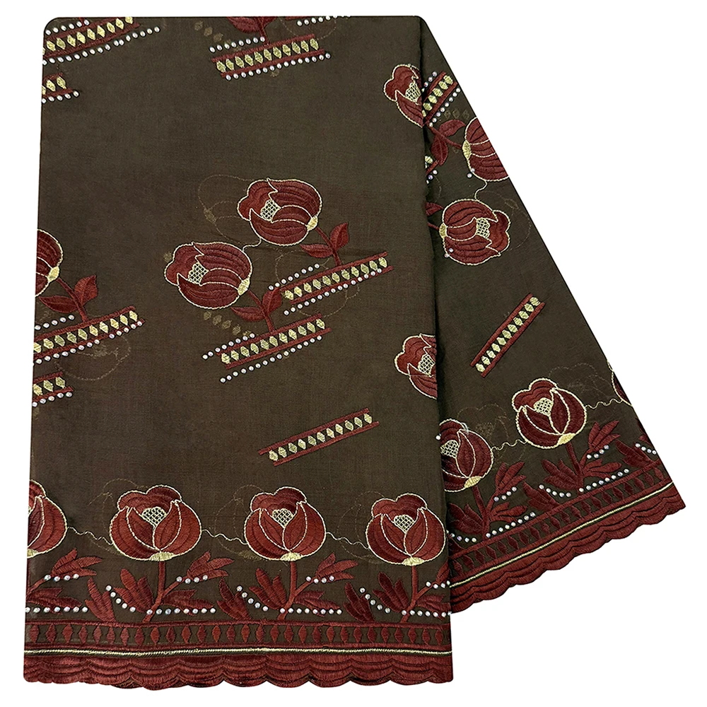 100% Cotton Fabric Rayon Cotton High Quality Thread Eembroidered Scarf African Women Hijab Muslim Scarf Dubai Excellent Style
100% Cotton Fabric Rayon Cotton High Quality Thread Eembroidered Scarf African Women Hijab Muslim Scarf Dubai Excellent Style