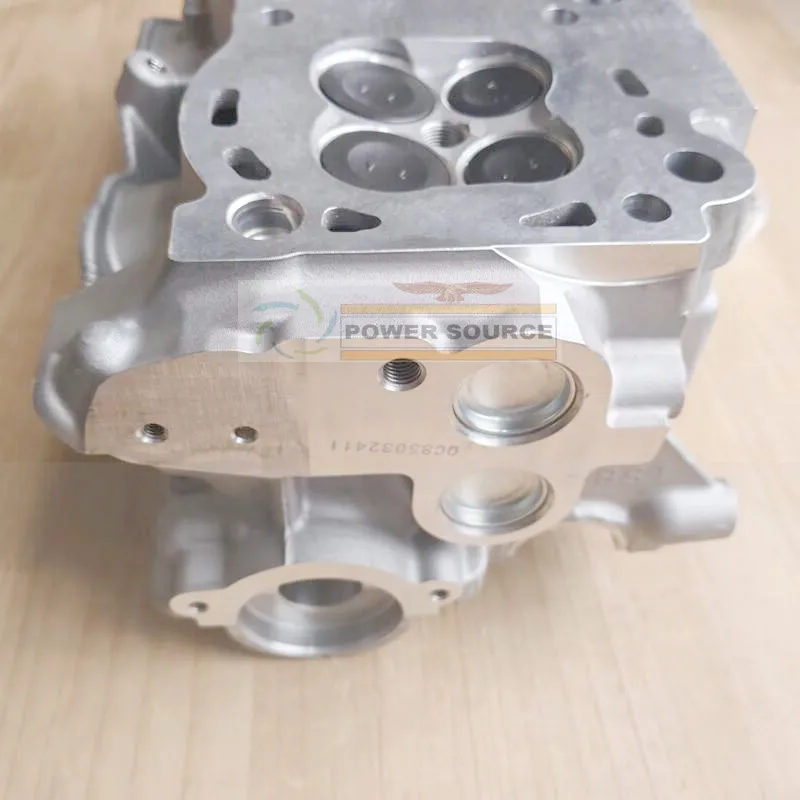 2pc 11101-69136 5VZ-FE 5VZFE 5VZ Complete Cylinder Head Assembly For TOYOTA Land Cruiser 4-Runner Hi-lux T100 Tacoma Tundra 3.4L
2pc 11101-69136 5VZ-FE 5VZFE 5VZ Complete Cylinder Head Assembly For TOYOTA Land Cruiser 4-Runner Hi-lux T100 Tacoma Tundra 3.4L