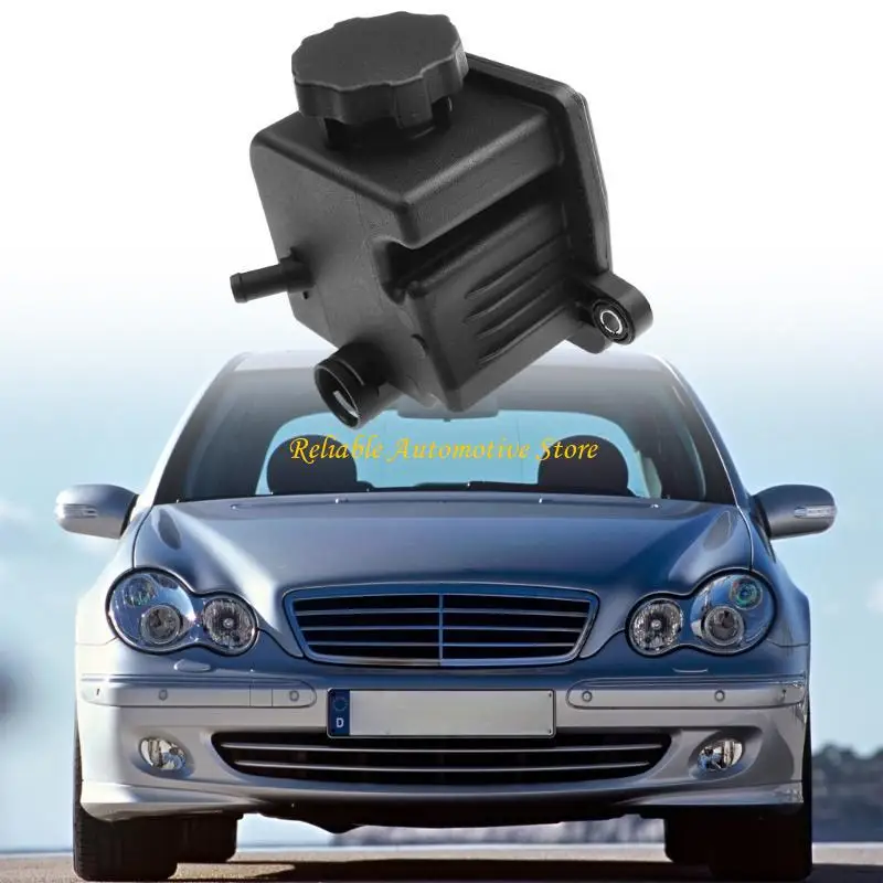 M68B 0004660968 Power Steering Reservoir for W203 W463 W163 Replacement Accessory
M68B 0004660968 Power Steering Reservoir for W203 W463 W163 Replacement Accessory