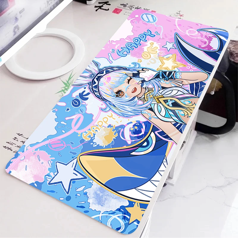 Genshin Impact Mualani Mousepad Large Office Accessories Rubber Mouse Pad Anime Girl Cute Desk Mat Gaming Pc Cabinet Laptop Pads
Genshin Impact Mualani Mousepad Large Office Accessories Rubber Mouse Pad Anime Girl Cute Desk Mat Gaming Pc Cabinet Laptop Pads
