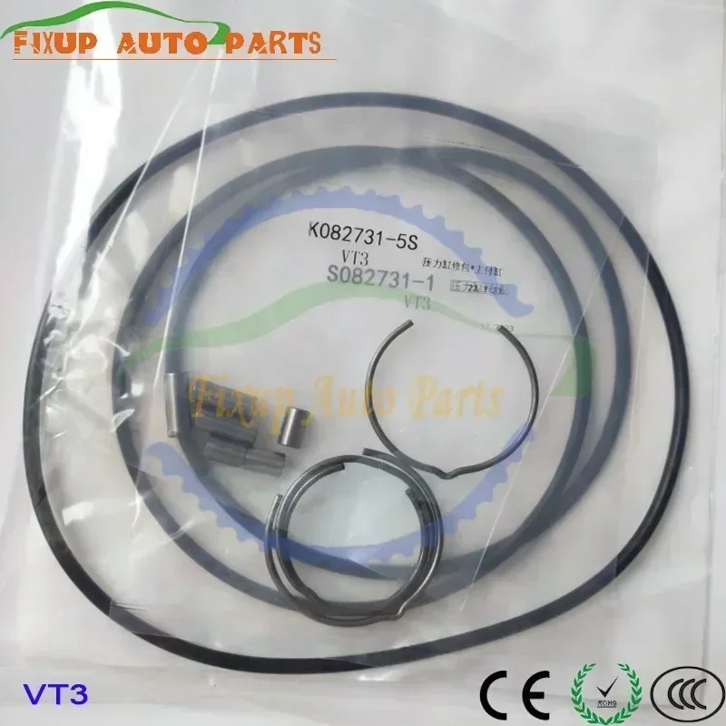 VT3 Auto Transmission Main & Auxiliary Cylinder Sprockets Improved Steel Balls For JAC S3 Saab X55 Zotye Z500 Seamaster M3 M6
VT3 Auto Transmission Main & Auxiliary Cylinder Sprockets Improved Steel Balls For JAC S3 Saab X55 Zotye Z500 Seamaster M3 M6