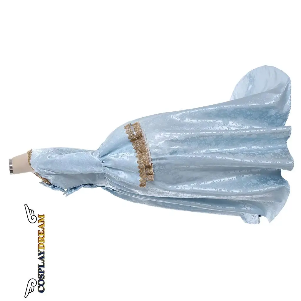 18th Century Marie Antoinette Rococo Dress Medieval Colonial Ball Gown Dress Adult Women Blue Belle Dress Wedding Dress
18th Century Marie Antoinette Rococo Dress Medieval Colonial Ball Gown Dress Adult Women Blue Belle Dress Wedding Dress