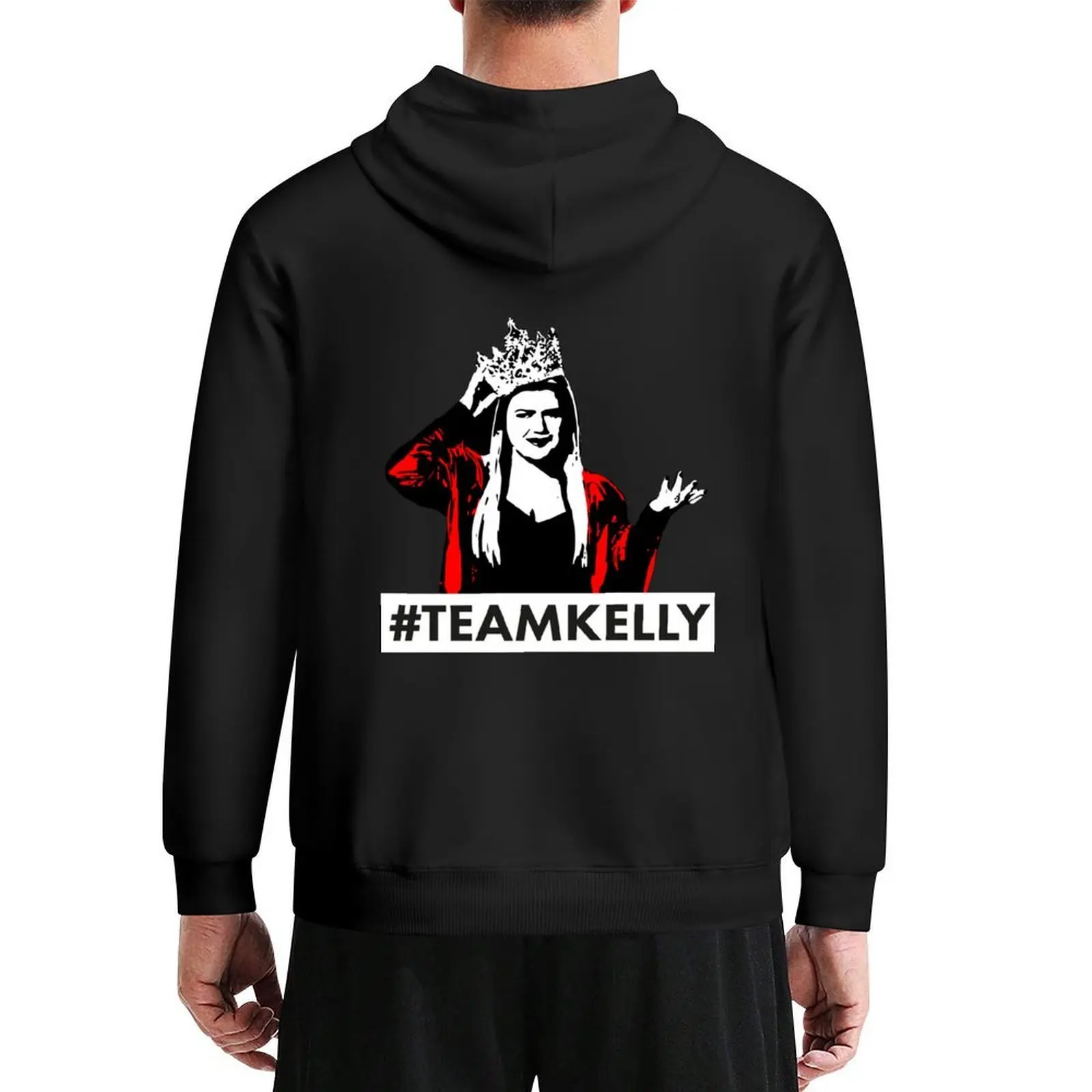 TEAM KELLY CLARKSON Hoodie men's sweat-shirt blouse men's sweat-shirt set autumn new products new in hoodies & sweatshirts
TEAM KELLY CLARKSON Hoodie men's sweat-shirt blouse men's sweat-shirt set autumn new products new in hoodies & sweatshirts