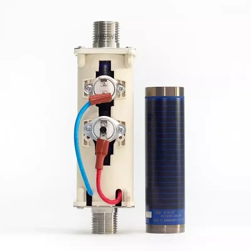 3000W G1/2' Thread 30Tubes Stainless Steel Heating Body For Instant Hot Water Dispenser Coffee Machine Dishwasher Machine
3000W G1/2' Thread 30Tubes Stainless Steel Heating Body For Instant Hot Water Dispenser Coffee Machine Dishwasher Machine