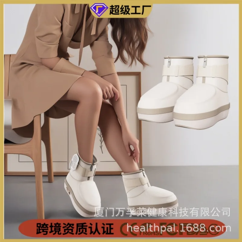 Трансграничный японский и корейский массажный аппарат для массажа ног с горячим компрессом, интеллектуальные беспроводные массажные ботинки, точечный массаж с подогревом ai
Трансграничный японский и корейский массажный аппарат для массажа ног с горячим компрессом, интеллектуальные беспроводные массажные ботинки, точечный массаж с подогревом ai