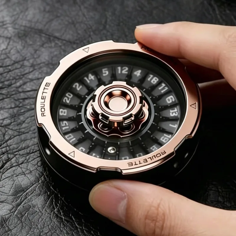 Metal Number Turntable Fidget Spinner EDC Hand Rotating Anti Stress Toy Silent Bearing Office Stress Relief Adult Sensory Toys
Metal Number Turntable Fidget Spinner EDC Hand Rotating Anti Stress Toy Silent Bearing Office Stress Relief Adult Sensory Toys