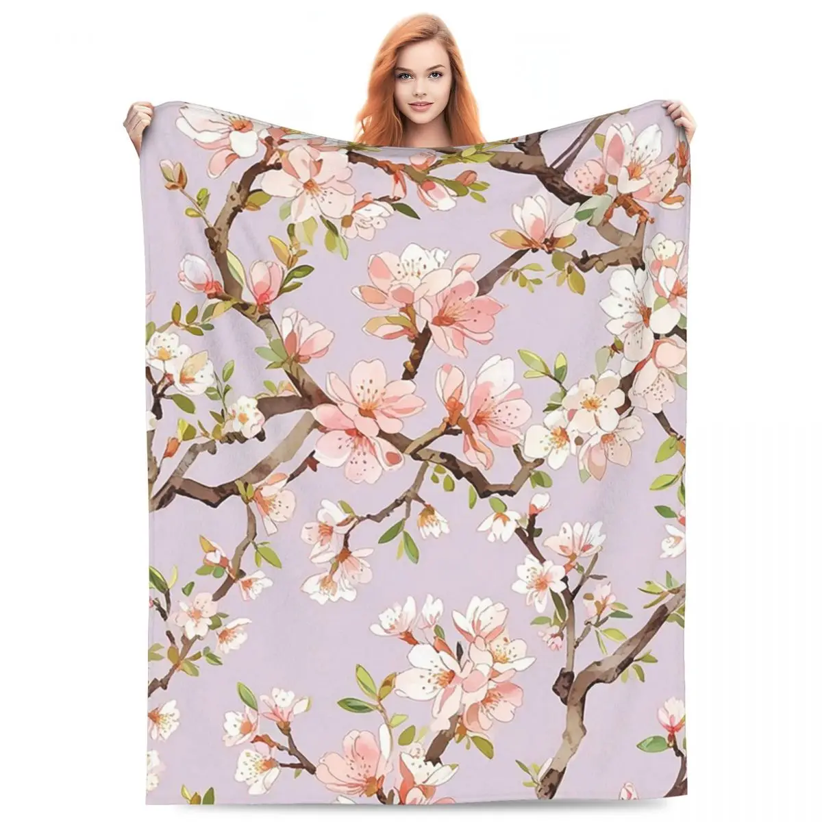 Almond Blossom Plant Van Gogh Aesthetic Blanket Flannel Sofa Throw Blanket Throw Blankets for Bedroom Throws Bedspread Quilt
Almond Blossom Plant Van Gogh Aesthetic Blanket Flannel Sofa Throw Blanket Throw Blankets for Bedroom Throws Bedspread Quilt