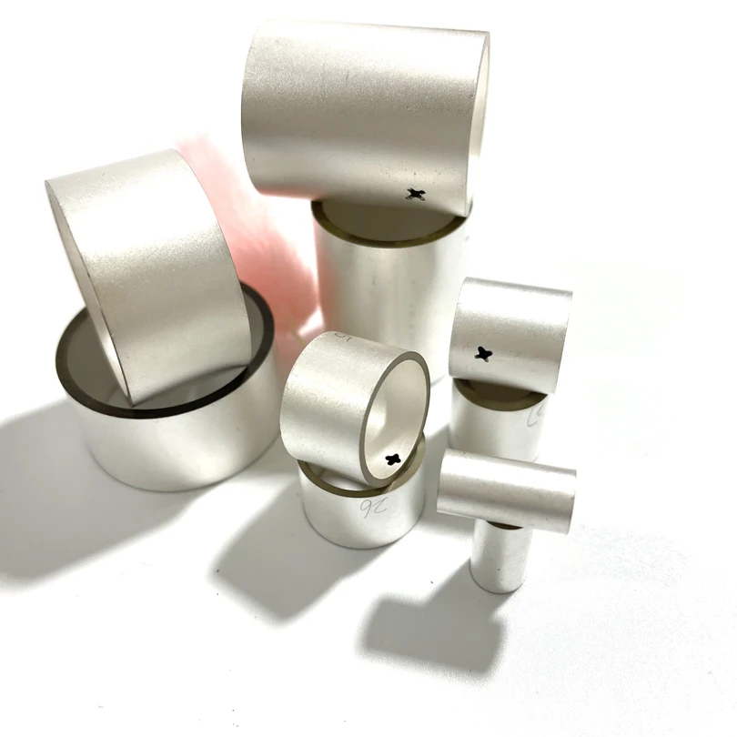 20Pcs/Lot OD15.4XID9.4XH5mm Tube Piezoelectric Ceramic For Ultrasonic Measurement Ceramic Piezoelectric Ceramics
20Pcs/Lot OD15.4XID9.4XH5mm Tube Piezoelectric Ceramic For Ultrasonic Measurement Ceramic Piezoelectric Ceramics