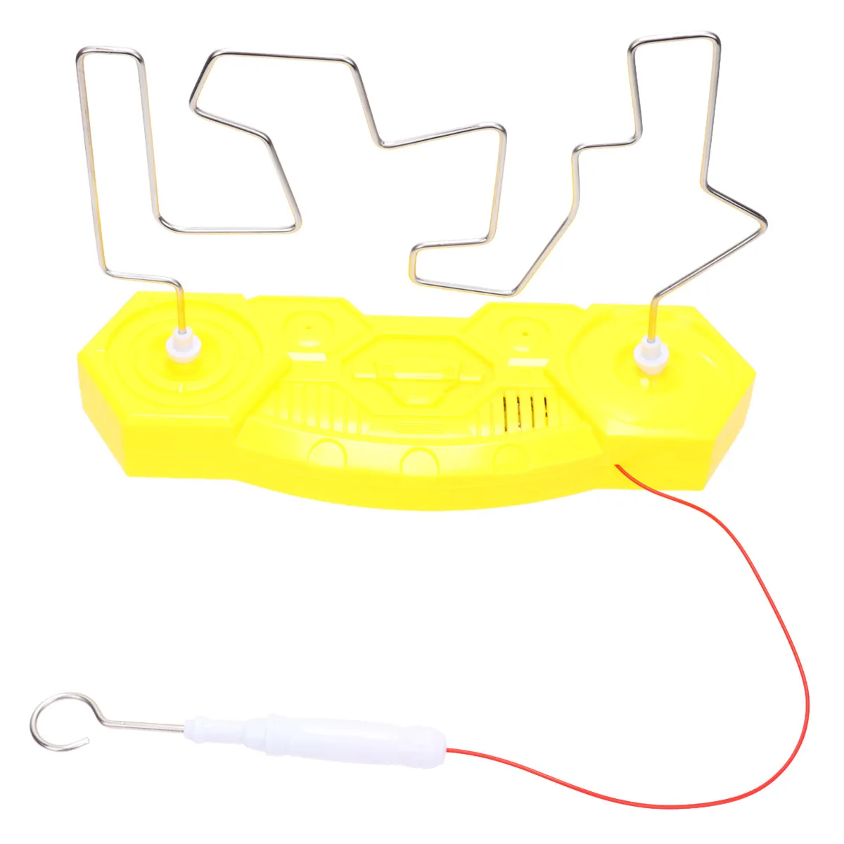 1Pcs Maze Game Non- Touch Safe for Kids Skill Challenge Battery Operated Electric Labyrinth Game Christmas
1Pcs Maze Game Non- Touch Safe for Kids Skill Challenge Battery Operated Electric Labyrinth Game Christmas