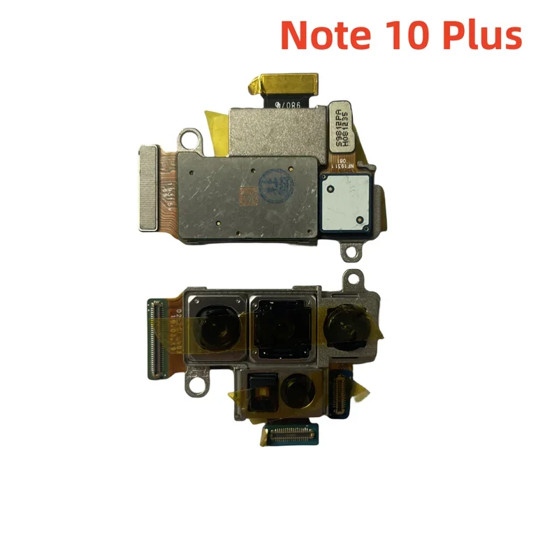 For Samsung Galaxy Note 10 Plus Lite Sm-N975F N975 N970 N770 Rear Back Facing Camera Module
For Samsung Galaxy Note 10 Plus Lite Sm-N975F N975 N970 N770 Rear Back Facing Camera Module