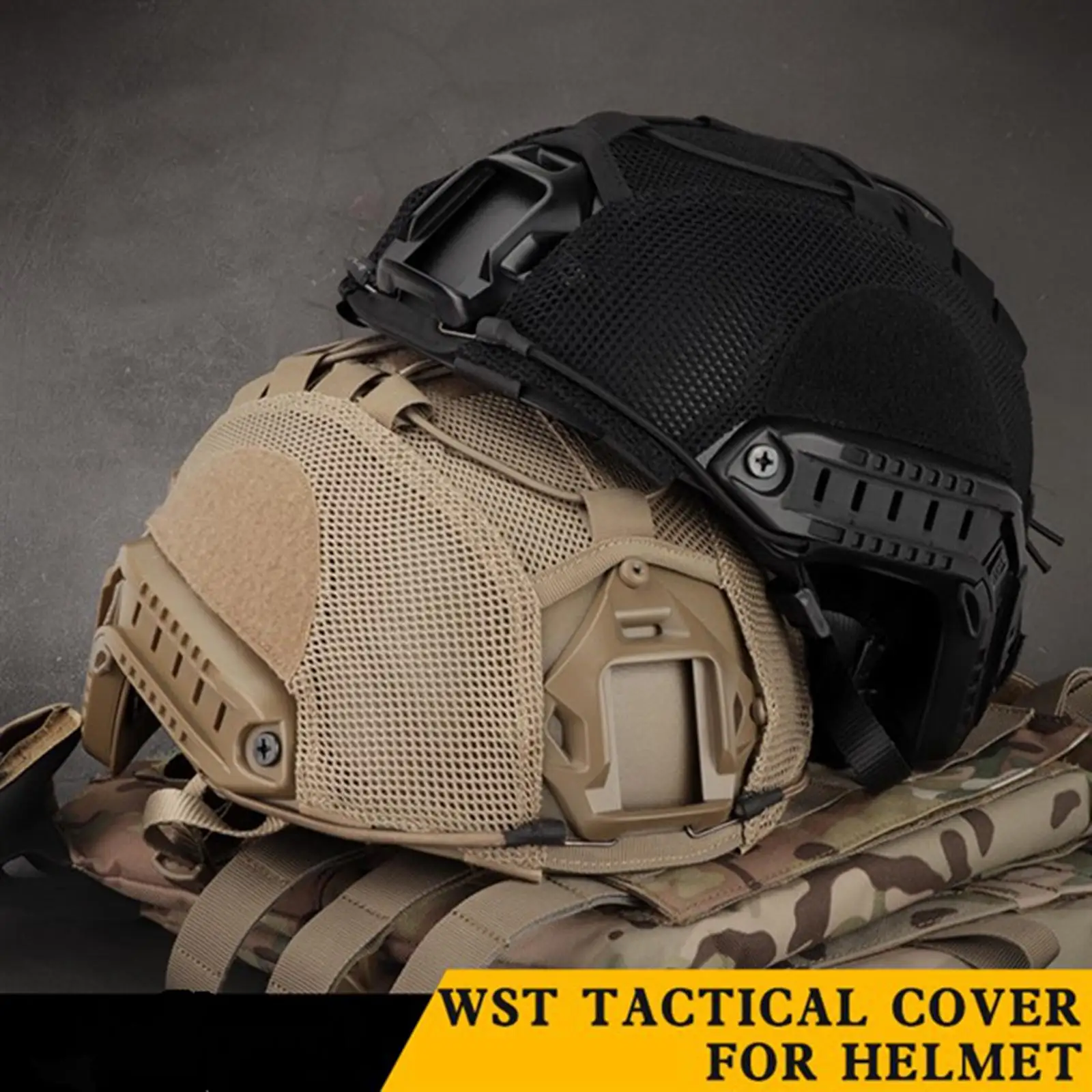 Hat Cover Breathable Hat Cloth Outdoor Equipment for Camping
Hat Cover Breathable Hat Cloth Outdoor Equipment for Camping
