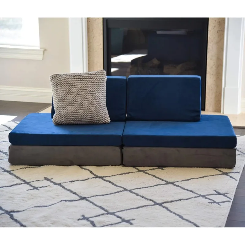 Hot Sell Eco-friendly Children's Sofa Soft Foam Baby Kid's Sofa Mattress Suit for Bedroom Sofa
Hot Sell Eco-friendly Children's Sofa Soft Foam Baby Kid's Sofa Mattress Suit for Bedroom Sofa