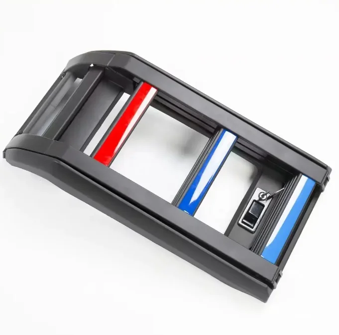 Modification Factory Wholesale Car Ladder Rack Car Body Parts Fashion Style Car Side Ladder
Modification Factory Wholesale Car Ladder Rack Car Body Parts Fashion Style Car Side Ladder