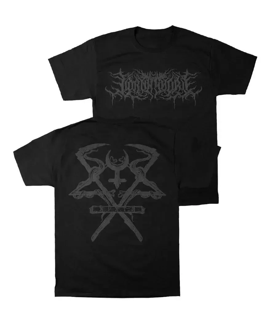 Lorna Shore Rocker, мужская и женская хлопковая футболка с короткими рукавами, футболка в стиле хип-хоп, уличная черная футболка 2025 года, летние топы, одежда
Lorna Shore Rocker, мужская и женская хлопковая футболка с короткими рукавами, футболка в стиле хип-хоп, уличная черная футболка 2025 года, летние топы, одежда