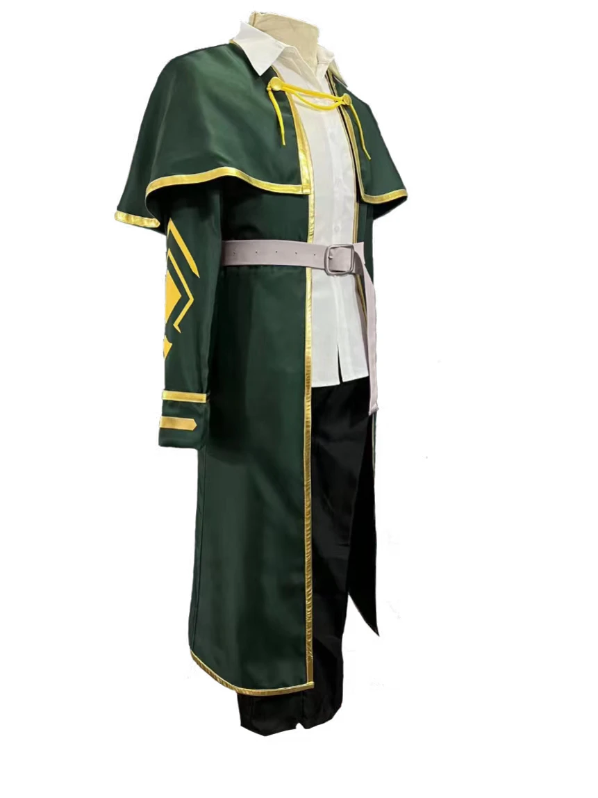 Иллюзионный Frieren Sein Косплей Костюм Хэллоуин Косплей Аниме
Иллюзионный Frieren Sein Косплей Костюм Хэллоуин Косплей Аниме