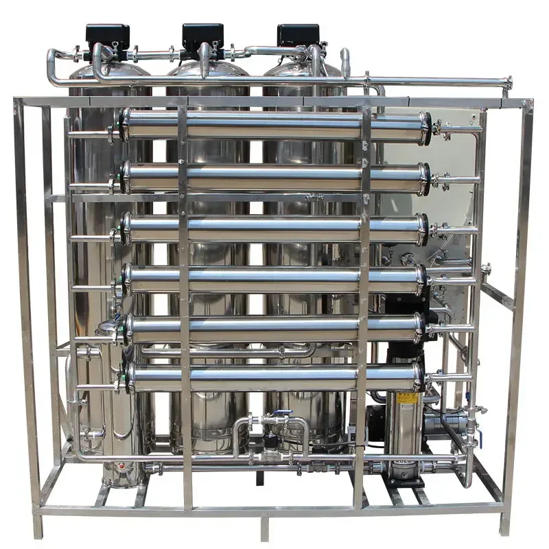 1500L/H RO machine to purify spring water 500 litres per hour best distributor price for 250 and 500L the best for water plastic
1500L/H RO machine to purify spring water 500 litres per hour best distributor price for 250 and 500L the best for water plastic