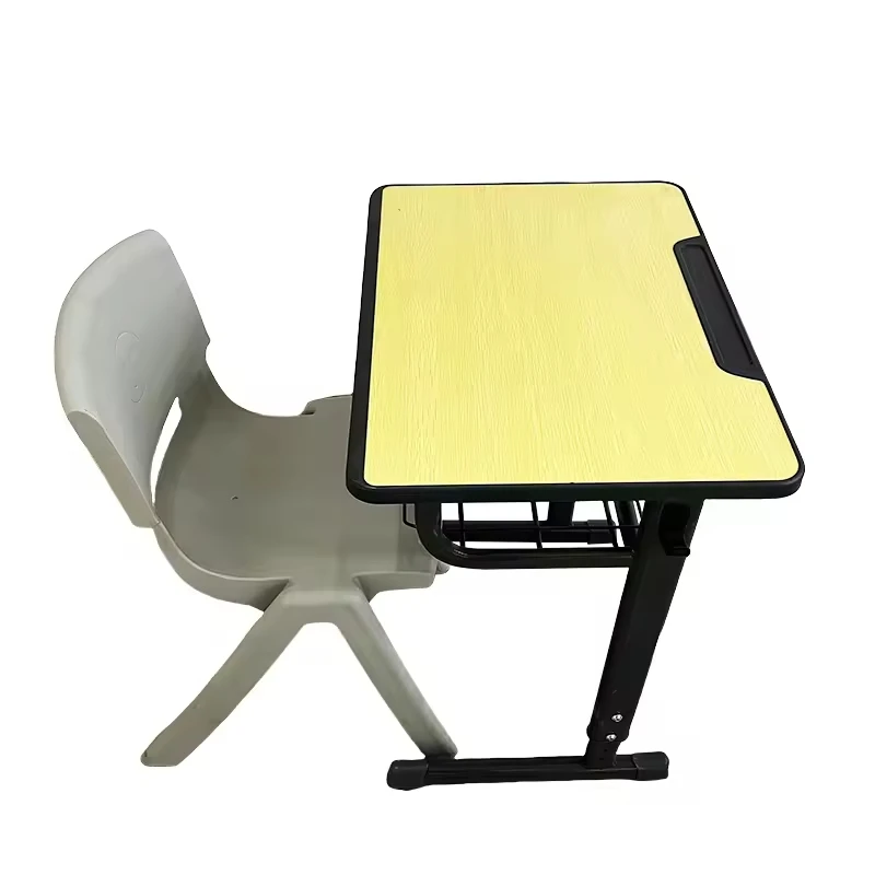 Modern Metal Durable School Furniture Adjustable Height Eco-Friendly Ergonomic School Desks and Chairs for Home Office Bedroom
Modern Metal Durable School Furniture Adjustable Height Eco-Friendly Ergonomic School Desks and Chairs for Home Office Bedroom