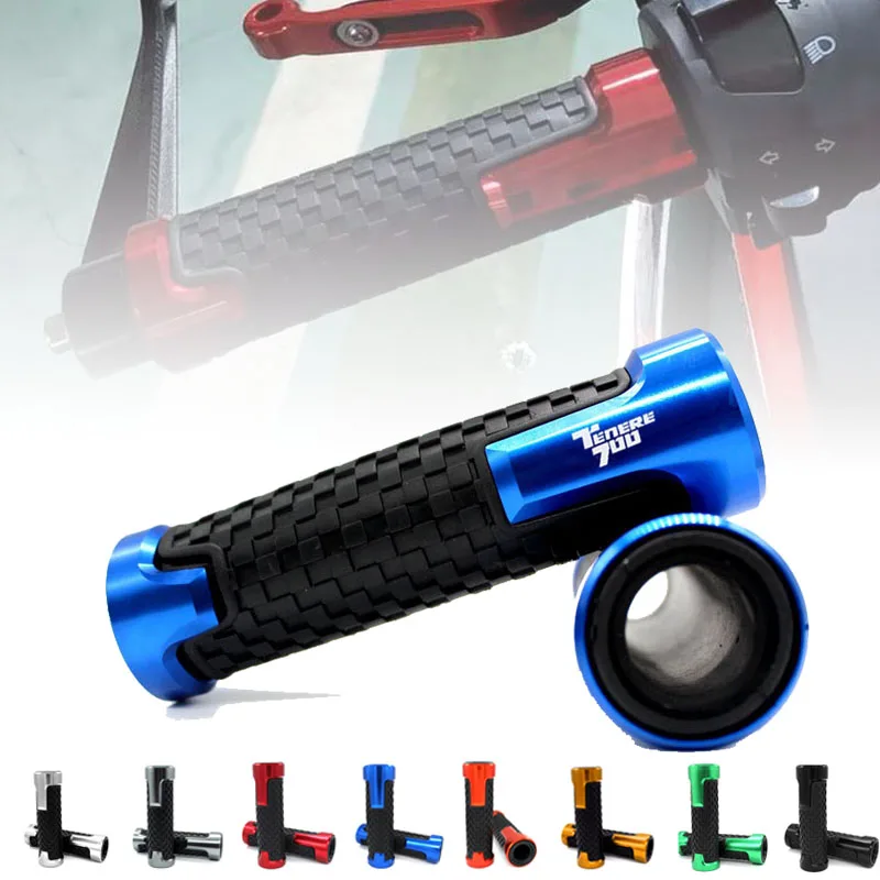 Motorcycle Hand Grips Handle Bar Handlebar Hand Grip Fit For Tenere 700 Tenere700 T7 2019-2022 2021 2020
Motorcycle Hand Grips Handle Bar Handlebar Hand Grip Fit For Tenere 700 Tenere700 T7 2019-2022 2021 2020