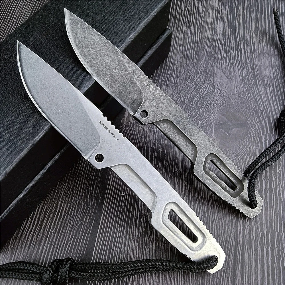 Складной нож высокой твердости, прочная сталь D2, уличный тактический EDC, походный охотничий нож, инструмент для исследования и выживания
Складной нож высокой твердости, прочная сталь D2, уличный тактический EDC, походный охотничий нож, инструмент для исследования и выживания