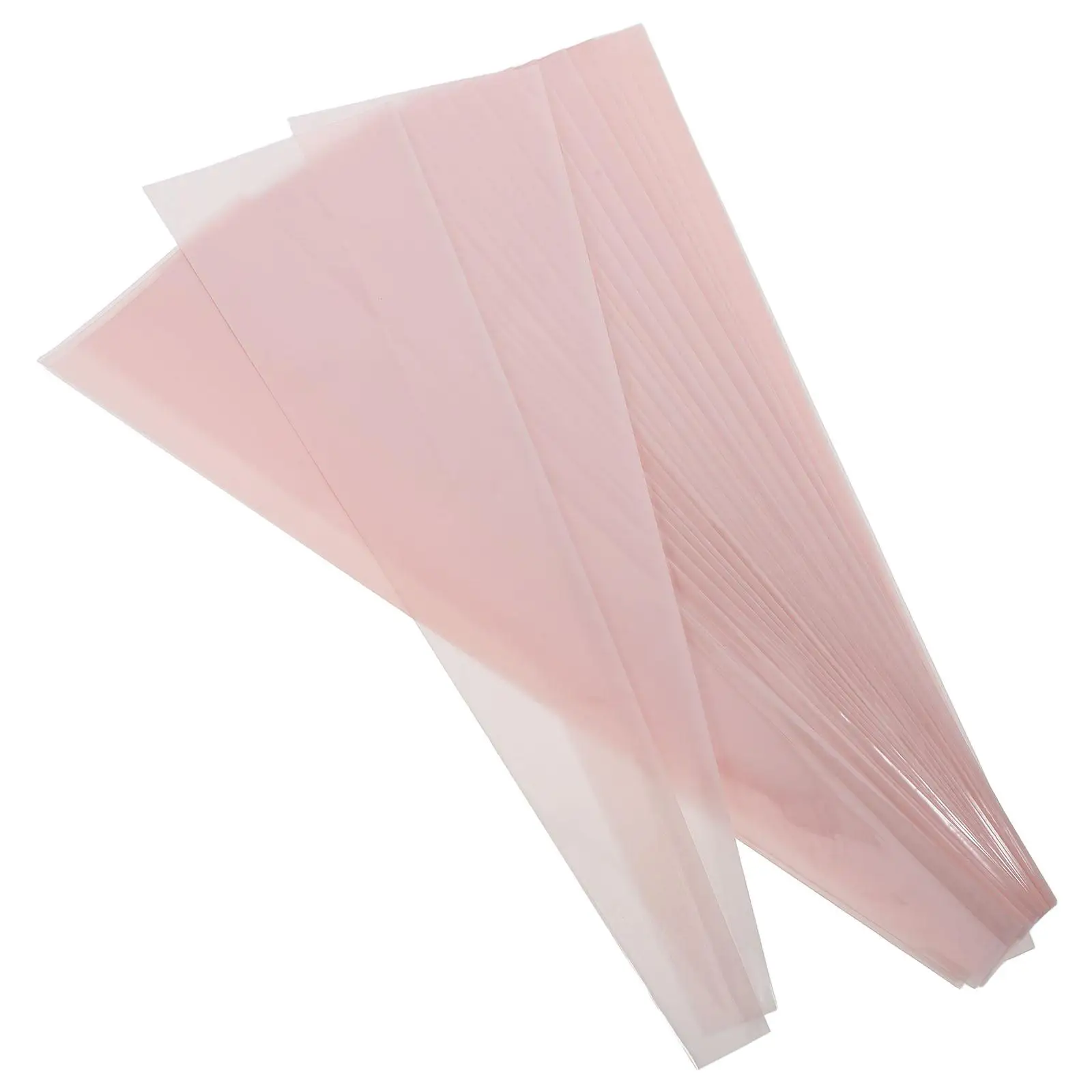 50 pcs Flower Floral Plastic Single Rose Bouquet Rose Sleeves Flower Sleeves For Bouquets Gift Solid Color Gift Material Holder
50 pcs Flower Floral Plastic Single Rose Bouquet Rose Sleeves Flower Sleeves For Bouquets Gift Solid Color Gift Material Holder