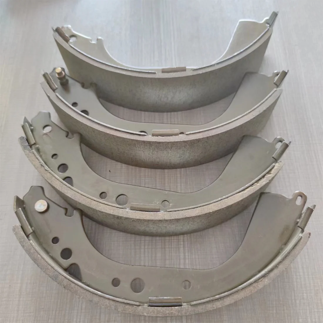 Highly Recommended.Rear Drum Brake Pads Sets Brake Shoes Assembly Car Brake RR System
Highly Recommended.Rear Drum Brake Pads Sets Brake Shoes Assembly Car Brake RR System