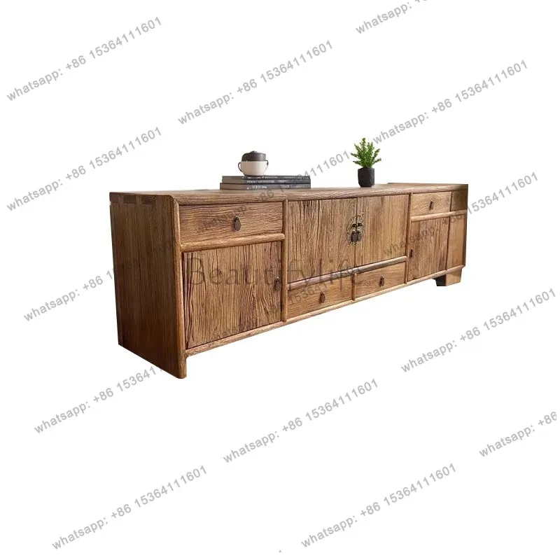 All solid wood locker furniture household living room wooden storage cabinet new Chinese style
All solid wood locker furniture household living room wooden storage cabinet new Chinese style