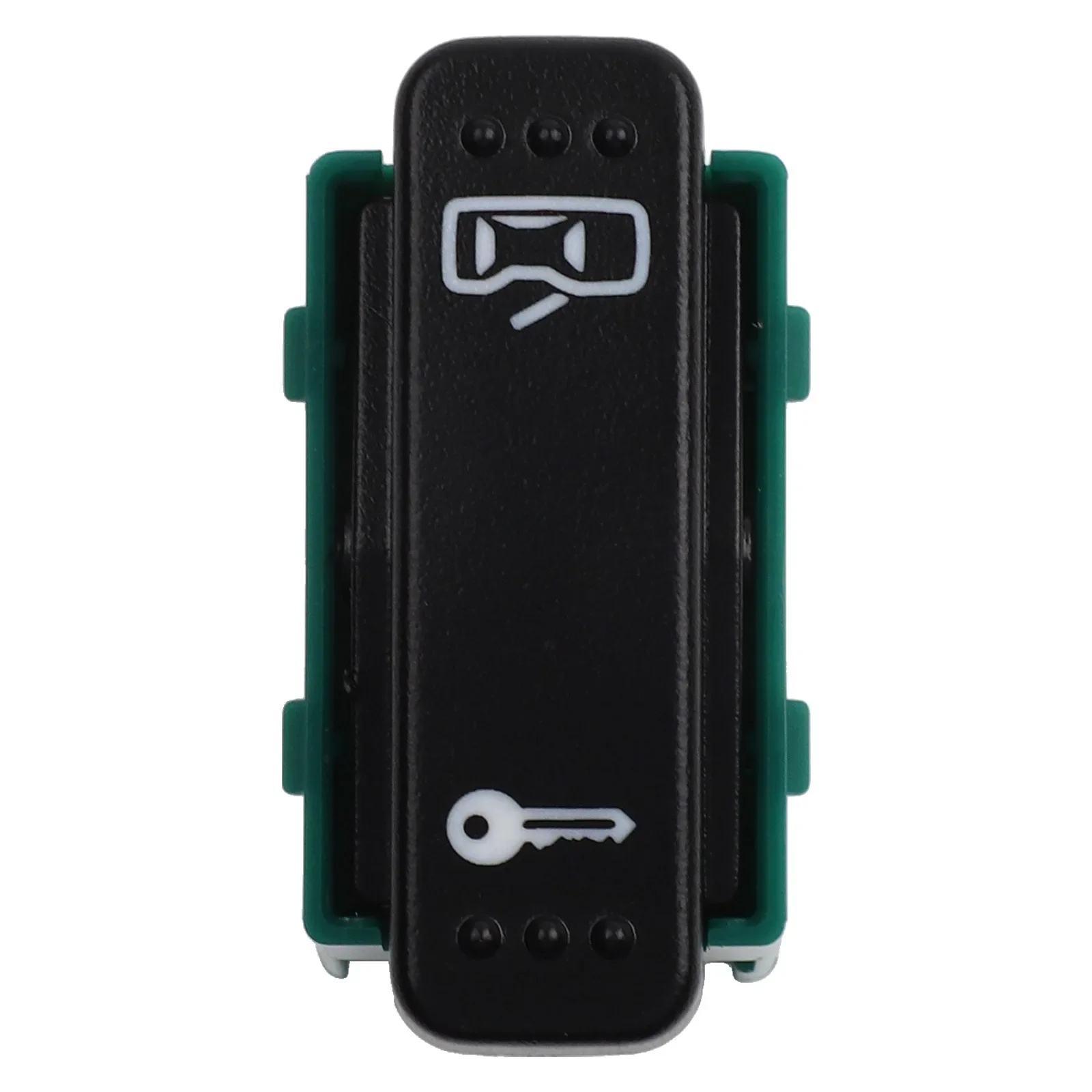 ABS Metal Switch Central Control Switch Car Maintenance Easy Installation Non-deformation Practical Use Replacement Part
ABS Metal Switch Central Control Switch Car Maintenance Easy Installation Non-deformation Practical Use Replacement Part