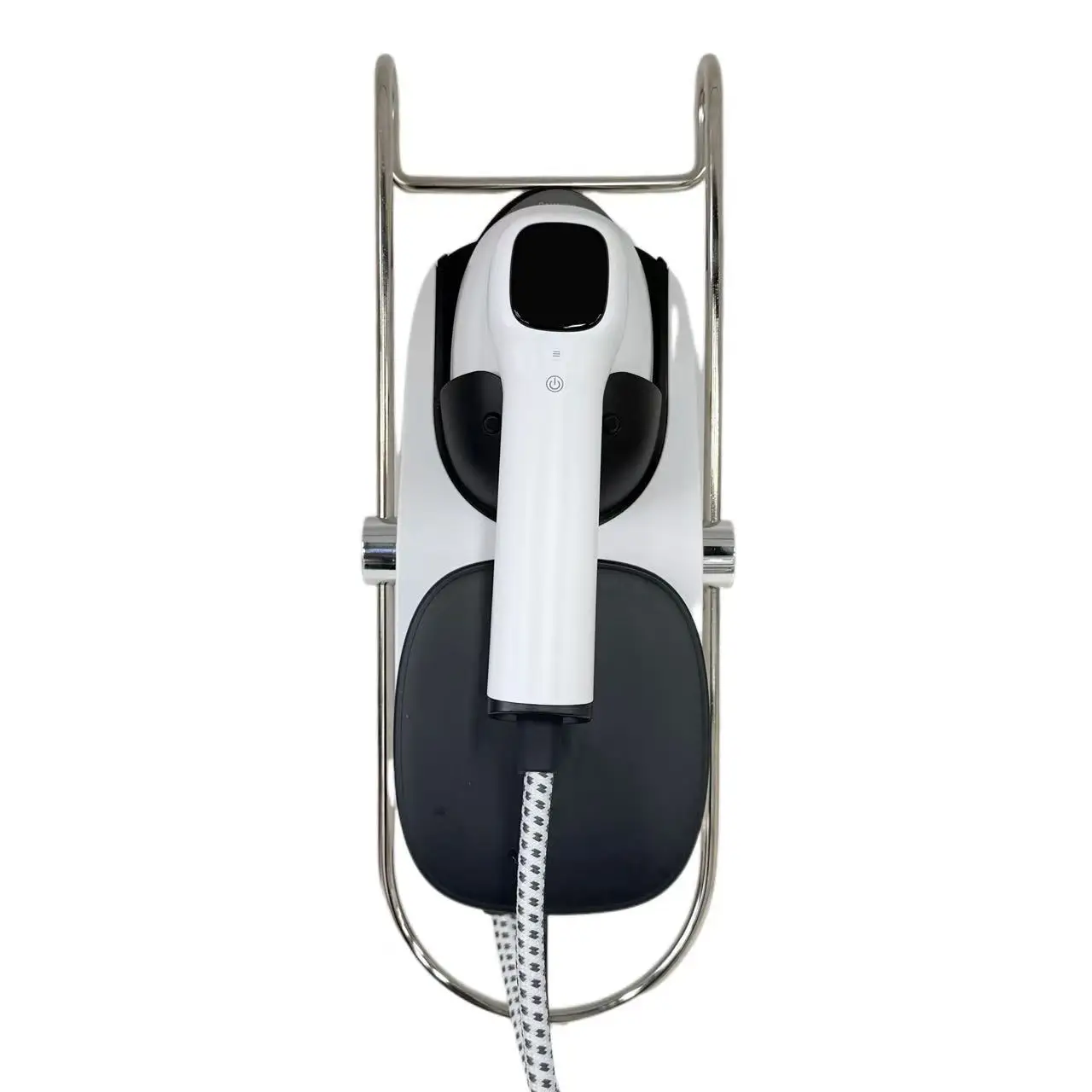 OEM Vertical Garment Steamer Iron 1500W, Handheld Pressurized Type 590ML Water Tank
OEM Vertical Garment Steamer Iron 1500W, Handheld Pressurized Type 590ML Water Tank