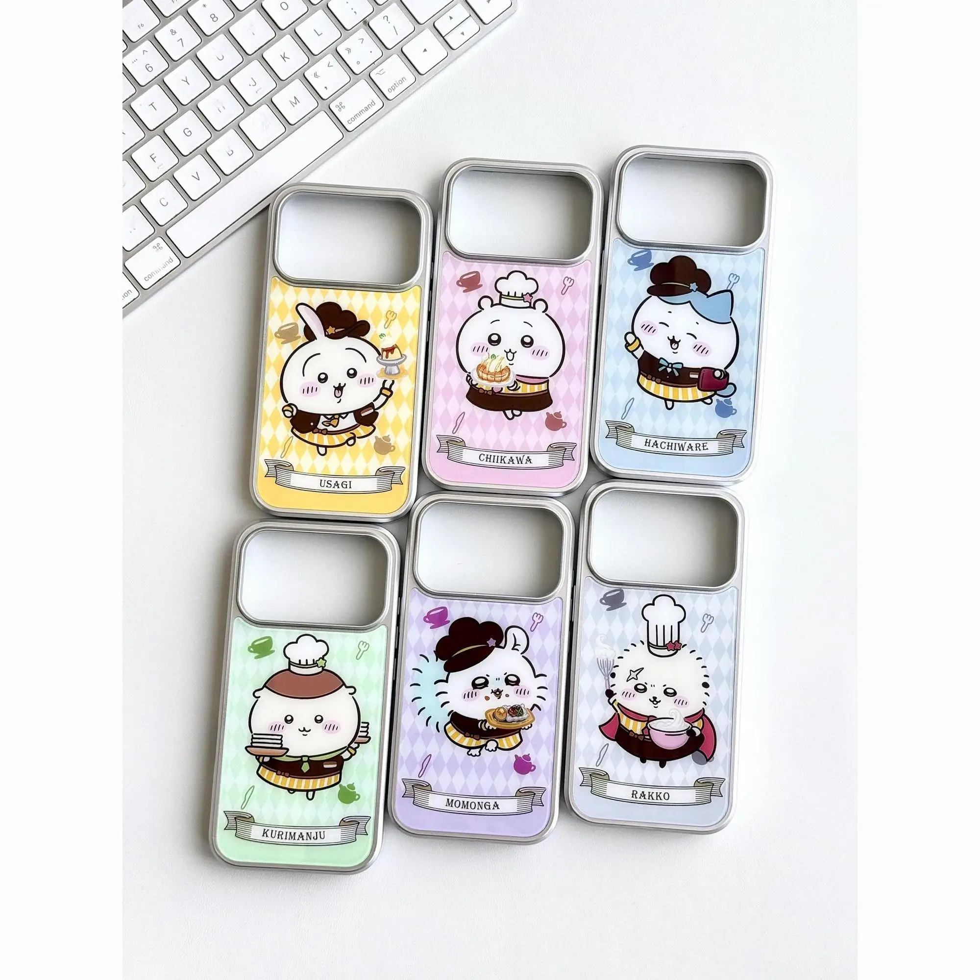 Chiikawa Chestnut Mantou Series Phone Case is suitable for Apple 17Promax Silver Glass Case 16Pro/15/14/13 Couple Case
Chiikawa Chestnut Mantou Series Phone Case is suitable for Apple 17Promax Silver Glass Case 16Pro/15/14/13 Couple Case