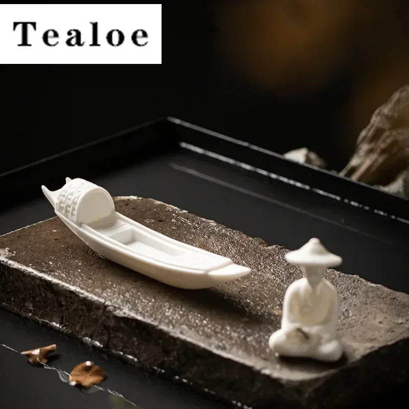 Ceramic Boat Fishing Boat Ancient Boat Fish Tank Micro Landscape Landscaping Landscape Bonsai Zen Decoration Accessories Tea Pet
Ceramic Boat Fishing Boat Ancient Boat Fish Tank Micro Landscape Landscaping Landscape Bonsai Zen Decoration Accessories Tea Pet