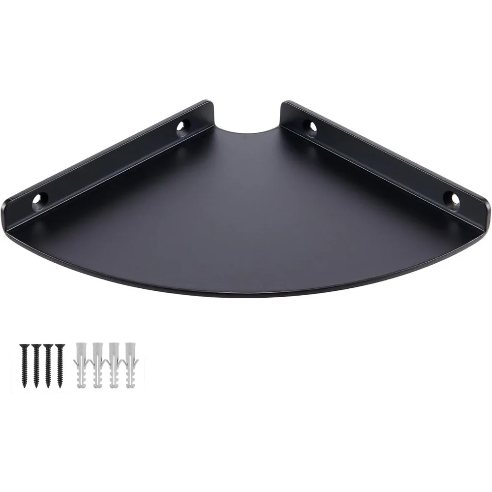 6-дюймовая угловая полка — настенная плавающая полка из алюминиевого сплава толщиной 3,0 мм для ванной комнаты, кухни, гостиной, офиса, Be
6-дюймовая угловая полка — настенная плавающая полка из алюминиевого сплава толщиной 3,0 мм для ванной комнаты, кухни, гостиной, офиса, Be