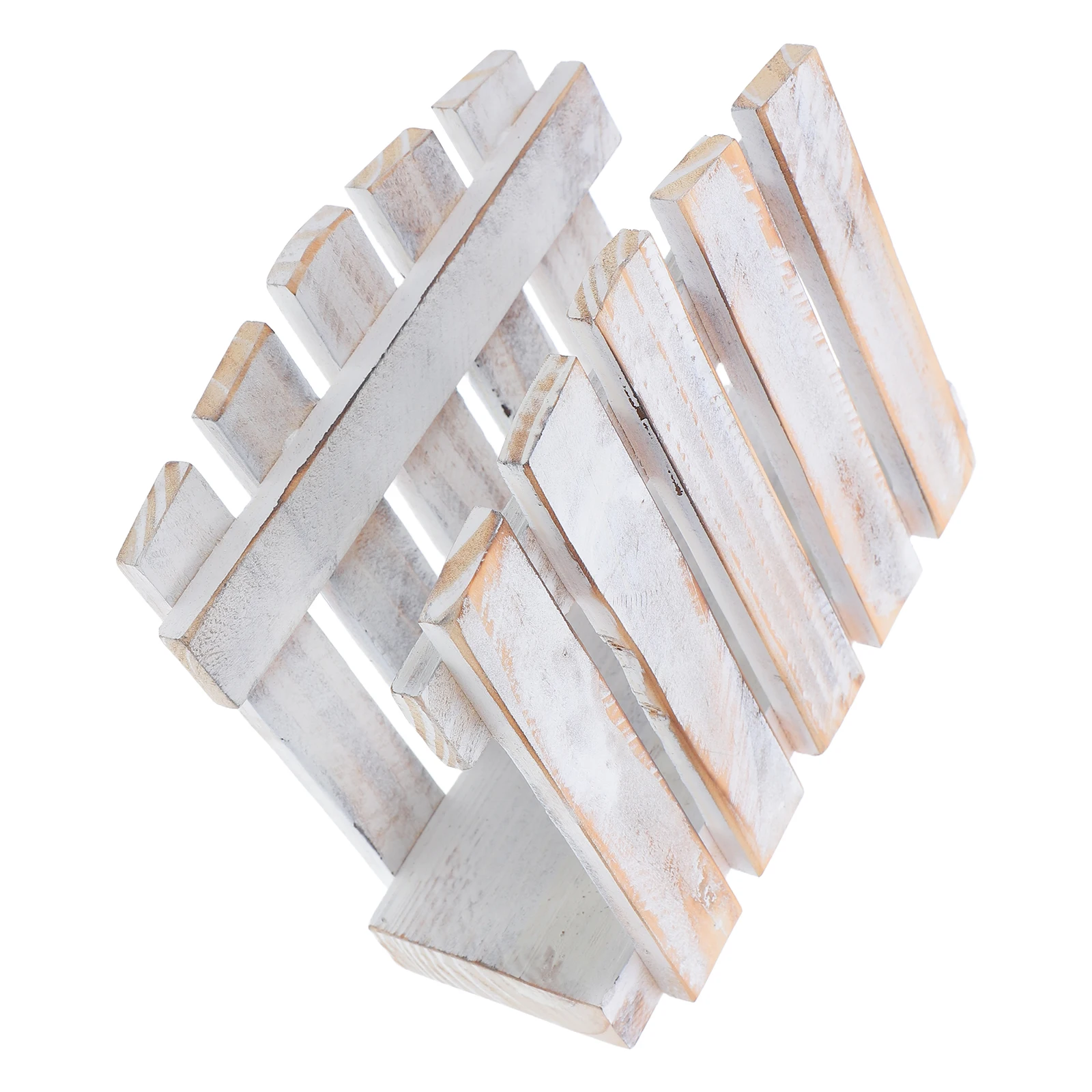 Wooden Napkin Stand Decorative Paper Towel Holders Holiday Dining Table Accessories Rural Room Kitchen Rack Beverage Dinner
Wooden Napkin Stand Decorative Paper Towel Holders Holiday Dining Table Accessories Rural Room Kitchen Rack Beverage Dinner