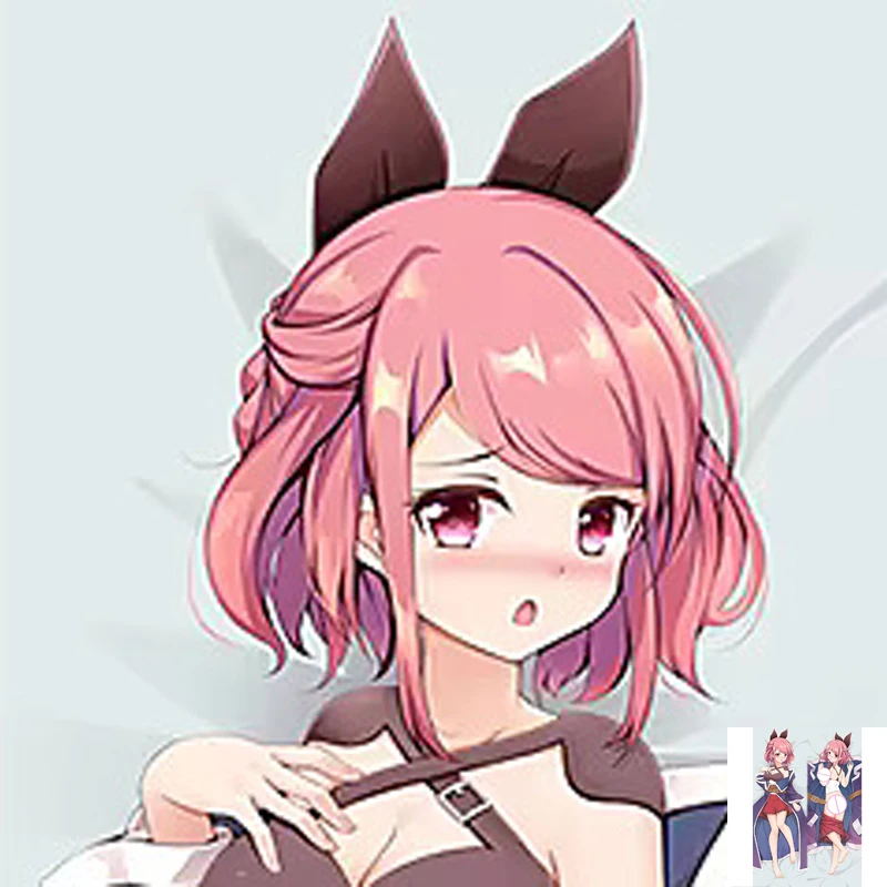Dakimakura Anime Satsuki Usui 2 Side Printed Hugging Body Pillowcase Cushion Bedding Decor Pillow Cover 2024
Dakimakura Anime Satsuki Usui 2 Side Printed Hugging Body Pillowcase Cushion Bedding Decor Pillow Cover 2024