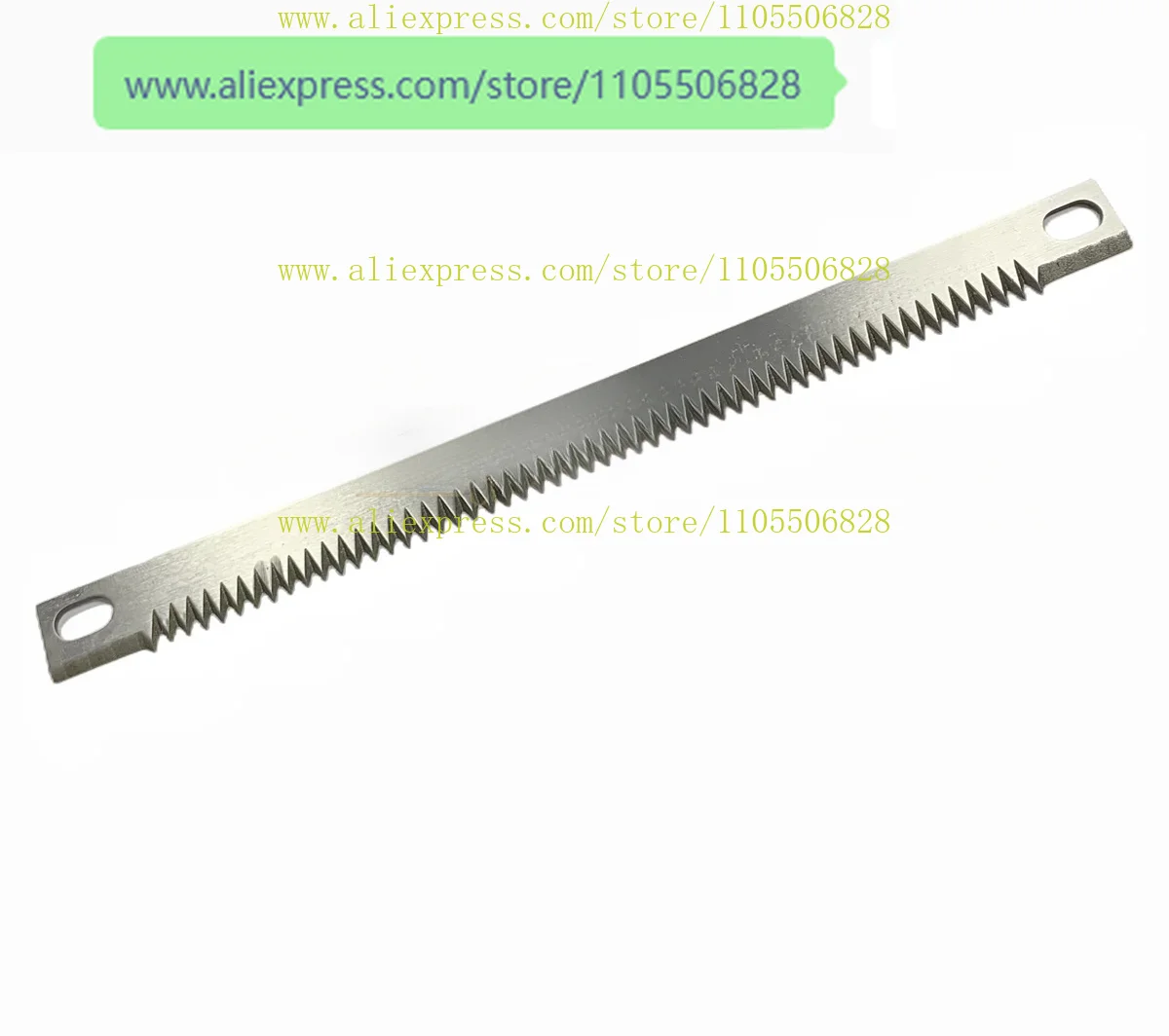 5Pcs Vertical Packaging Tooth Blade WTLMACHINERY High Carbon Steel Tea Bags Cutting Blade Hole Packing Machine Knife
5Pcs Vertical Packaging Tooth Blade WTLMACHINERY High Carbon Steel Tea Bags Cutting Blade Hole Packing Machine Knife