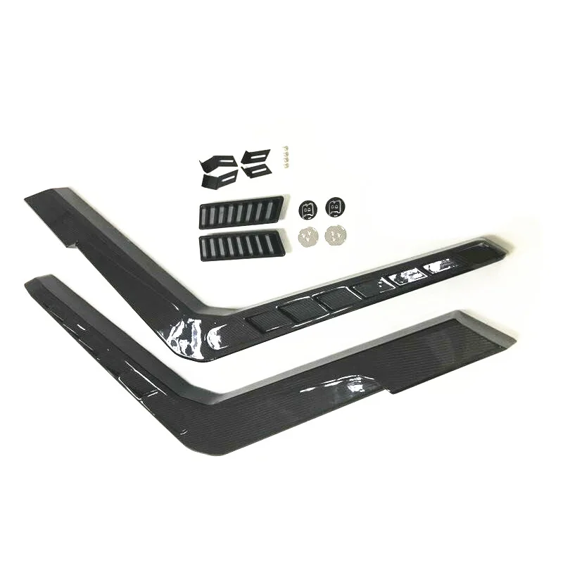 High Quality W463 Snorkel for G Class W463 G63 Carbon Fiber Material for G Wagon W463 Upgrade Auto Parts Car Accessary
High Quality W463 Snorkel for G Class W463 G63 Carbon Fiber Material for G Wagon W463 Upgrade Auto Parts Car Accessary