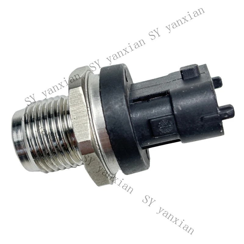 SY+ Fuel Pressure Sensor 0281002472 For Cummins ISBe ISCe ISLe ISFe ISB ISC ISL ISF
SY+ Fuel Pressure Sensor 0281002472 For Cummins ISBe ISCe ISLe ISFe ISB ISC ISL ISF