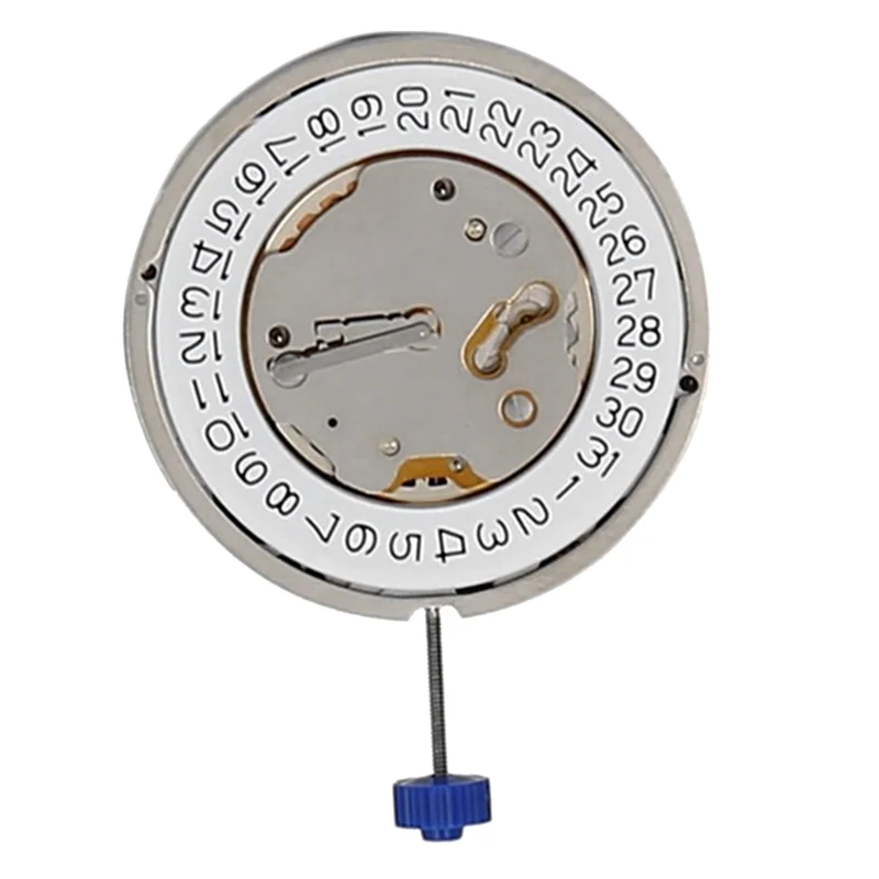 SPOR Watch Movement for Ronda 5030D 5030 Quartz Movement Date At 4' Watch Repair Parts Accessories
SPOR Watch Movement for Ronda 5030D 5030 Quartz Movement Date At 4' Watch Repair Parts Accessories