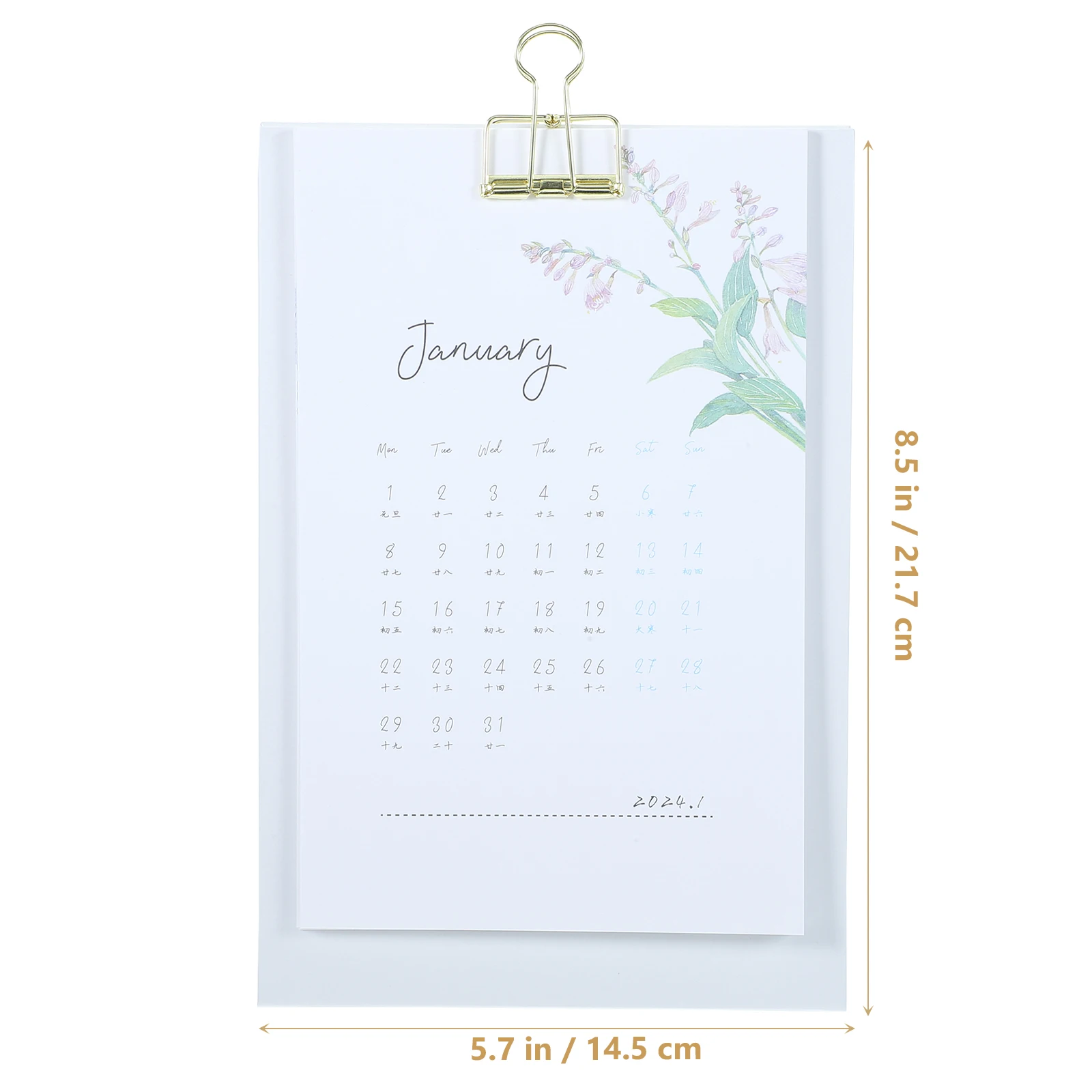 Desk 2024 Standing Table Small Desktop Simple Home Decoration Countdown Monthly Calendar Ornament 2024 Decorative
Desk 2024 Standing Table Small Desktop Simple Home Decoration Countdown Monthly Calendar Ornament 2024 Decorative