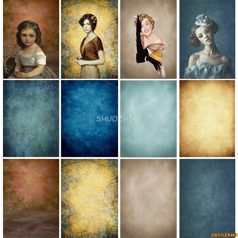 SHUOZHIKE Vintage Gradient Photography Backdrops Props Brick Wall Wooden Floor Baby Portrait Photo Backgrounds MB-54
SHUOZHIKE Vintage Gradient Photography Backdrops Props Brick Wall Wooden Floor Baby Portrait Photo Backgrounds MB-54