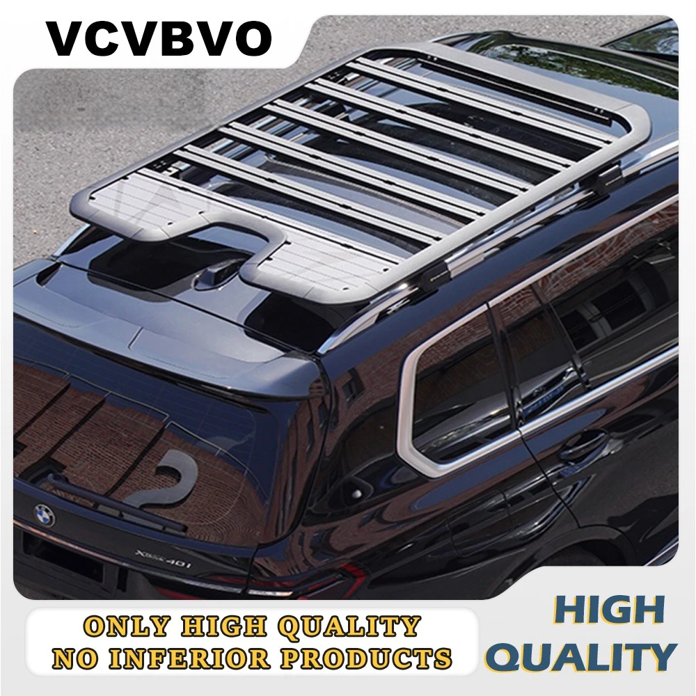 X1/X3/X5/X7Series Modified Roof Rack Platform Accessories Tent Frame Low Wind Resistance Low Noise Aluminum Alloy
X1/X3/X5/X7Series Modified Roof Rack Platform Accessories Tent Frame Low Wind Resistance Low Noise Aluminum Alloy