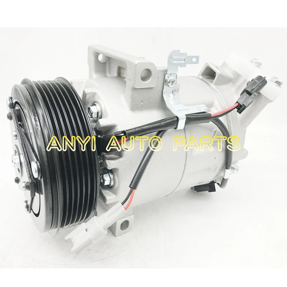 COM004 Auto ac compressor PXC14 6PK FOR Nissan Sentra/Tsuru/Rogue Sport CO 29072C
COM004 Auto ac compressor PXC14 6PK FOR Nissan Sentra/Tsuru/Rogue Sport CO 29072C