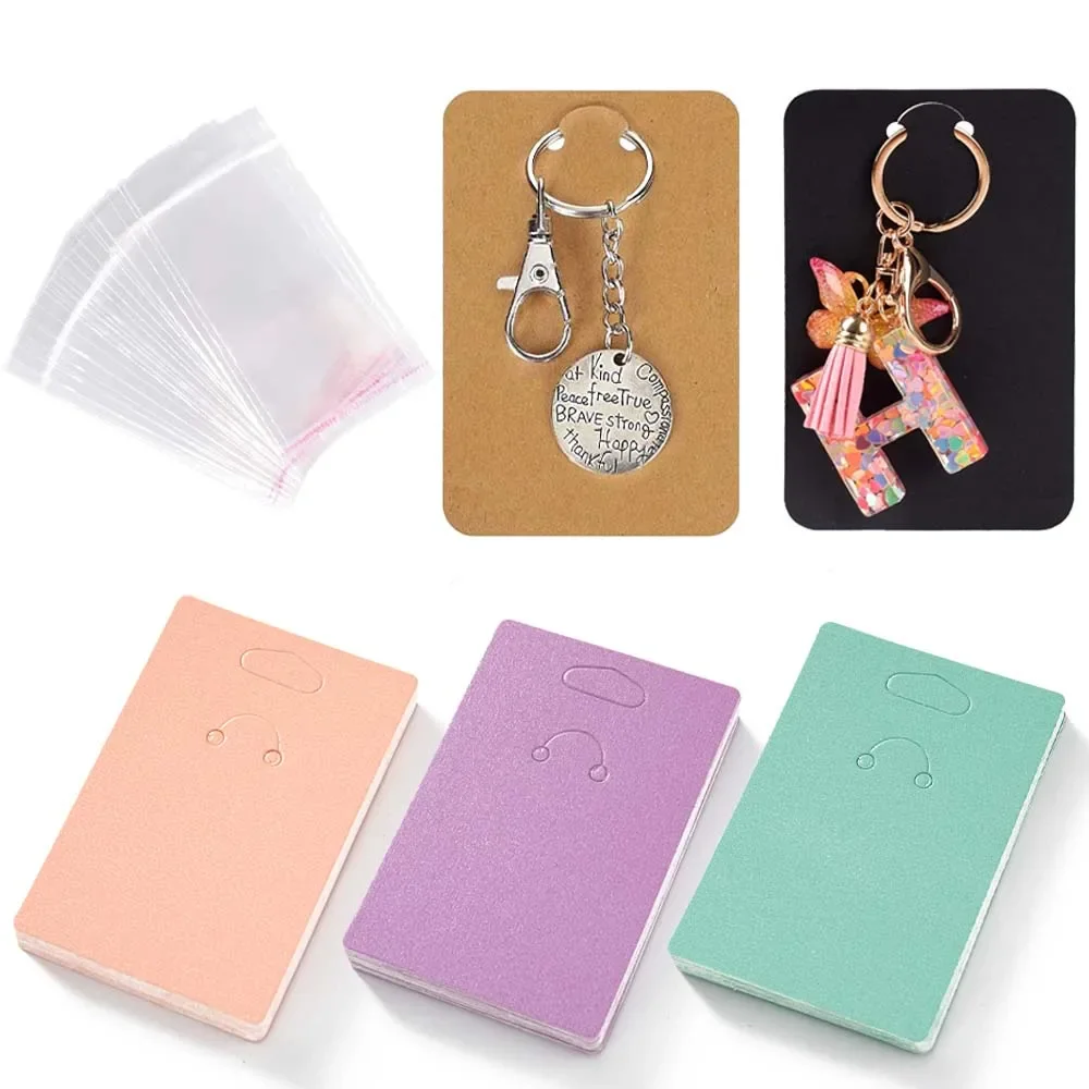 50pcs Keychain Display Card Key Ring for Keyring Jewelry Exhibitor Store Organizer Small Business Orders Packaging Supplies
50pcs Keychain Display Card Key Ring for Keyring Jewelry Exhibitor Store Organizer Small Business Orders Packaging Supplies