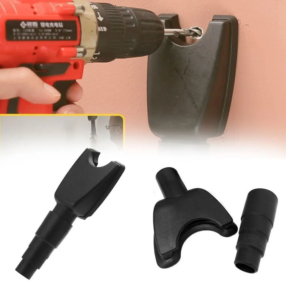Plastic Hands-Free Dust Collector Powerful Suction Hands-Free Drilling Dust Collector Reusable Wall Mounted Vacuum Attachment
Plastic Hands-Free Dust Collector Powerful Suction Hands-Free Drilling Dust Collector Reusable Wall Mounted Vacuum Attachment