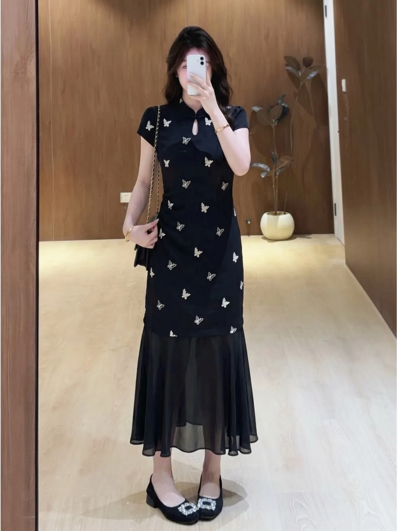 plus Size Fashion Heavy Embroidery Dress Slimming Waist Design Korean Style A-Line Long Skirt for Women Summer New ...
plus Size Fashion Heavy Embroidery Dress Slimming Waist Design Korean Style A-Line Long Skirt for Women Summer New ...
