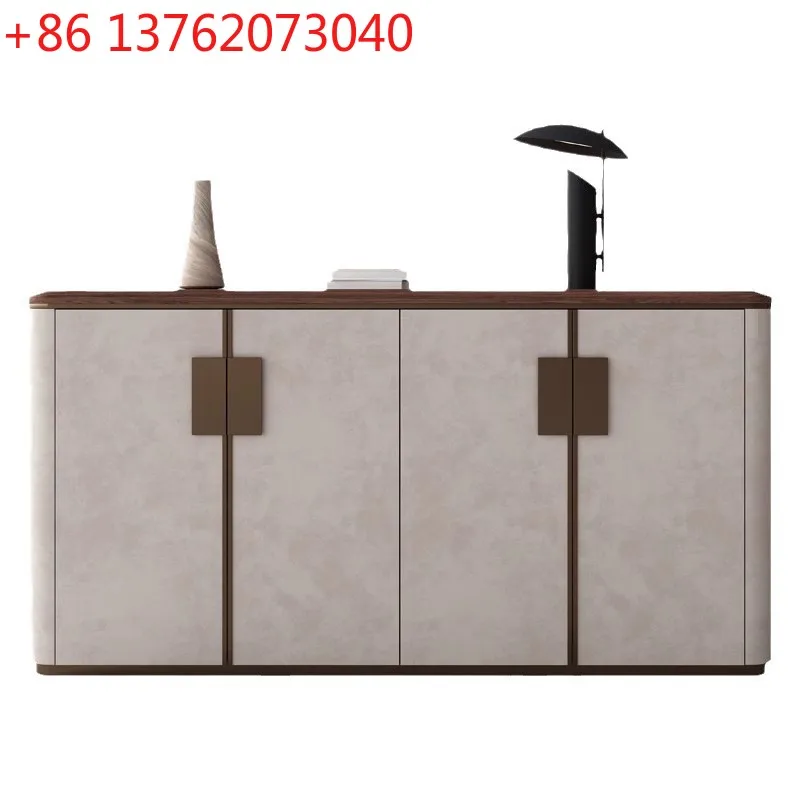 Italian side cabinet light luxury high sense solid wood simple living room wall rack
Italian side cabinet light luxury high sense solid wood simple living room wall rack