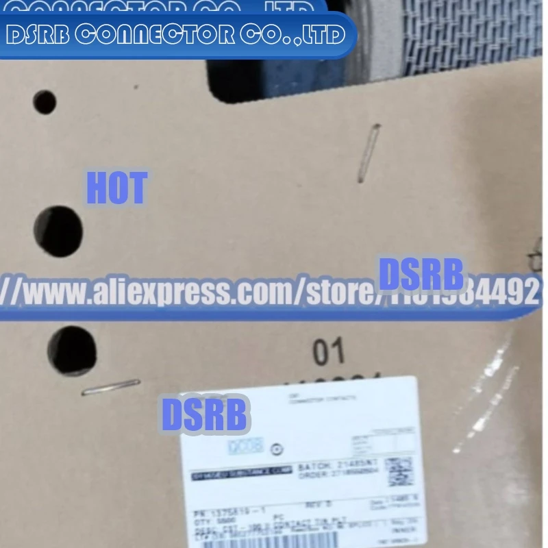 500 шт./лот 1375819-1 15324973 15324976 15366021 15366065 15366067 170324-1 разъем новый оригинальный
500 шт./лот 1375819-1 15324973 15324976 15366021 15366065 15366067 170324-1 разъем новый оригинальный