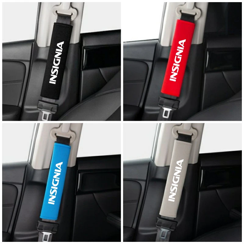 2pcs Car Seat Belt Cover Shoulder Pads Auto Interior Decoration Accessories For Opel Insignia 2009-2018 2010 2011 2013
2pcs Car Seat Belt Cover Shoulder Pads Auto Interior Decoration Accessories For Opel Insignia 2009-2018 2010 2011 2013