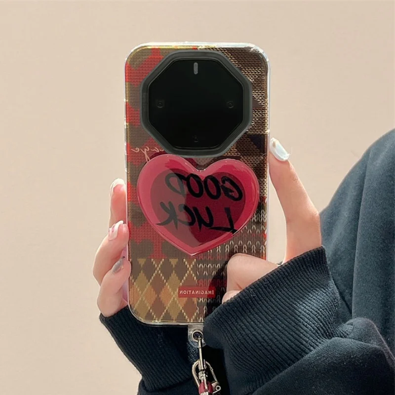 Корейский милый мультфильм Lucky Heart Grip Tok Griptok, держатель для телефона, подставка для iPhone 15, Samsung, универсальный держатель для аксессуаров
Корейский милый мультфильм Lucky Heart Grip Tok Griptok, держатель для телефона, подставка для iPhone 15, Samsung, универсальный держатель для аксессуаров